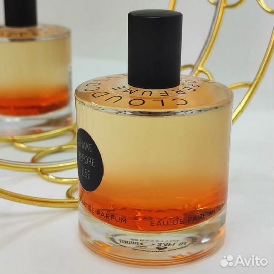 Парфюмерия zarkoperfume cloud collection 1