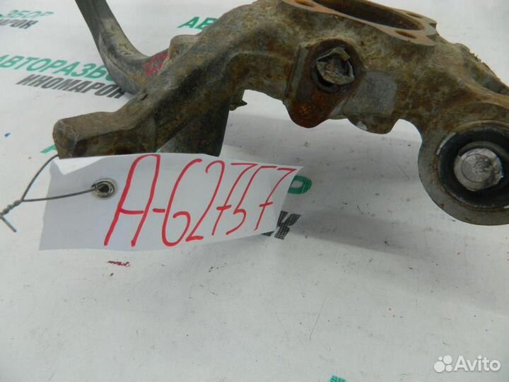 Кулак поворотный задний правый для Mitsubishi Diam