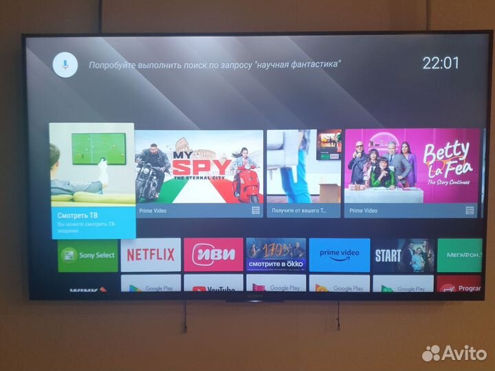 Телевизор sony bravia kdl-50W808C