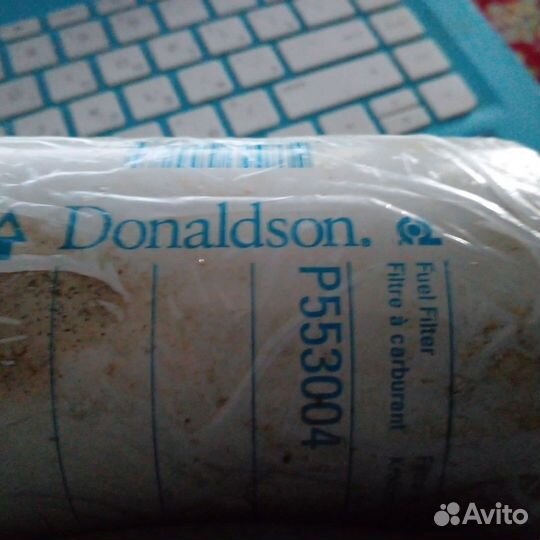 Топливный фильтр для грузовых машин