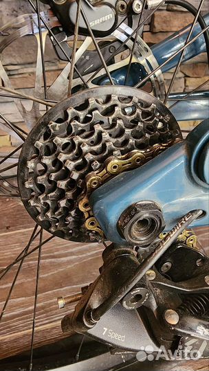 Велосипед Commencal-Furious-2019 (L)