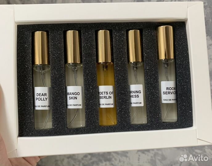 Vilhelm parfumerie mango skin, dear polly