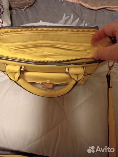 Сумка через плечо