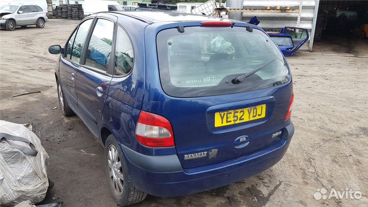 Разбор на запчасти Renault Scenic 1996-2002