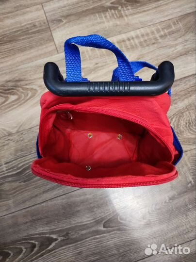 Рюкзак чемодан детский