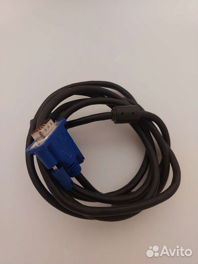 Кабель VGA для монитора 170см