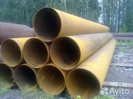 Труба бу 159х36 мм
