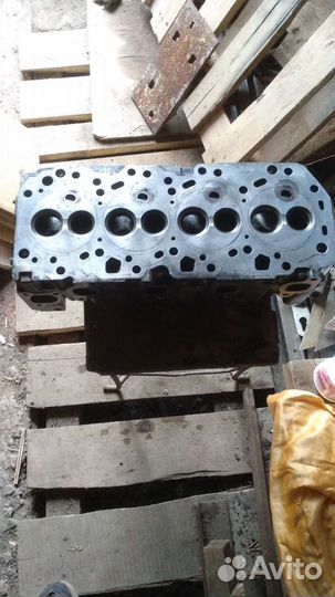 Головка блока двс 3 ст-е