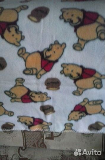 Детское одеяло