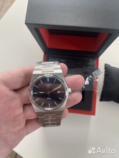 Наручные часы Tissot PRX новые