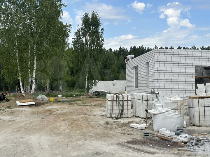 Участок 9,2 сот. (ИЖС)