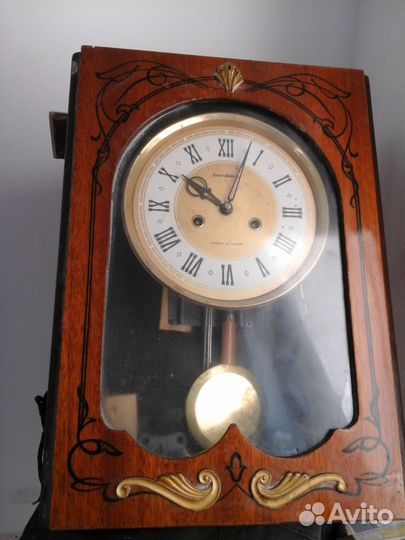 Старинные часы