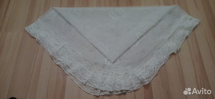 Накидки на подушку СССР 2шт