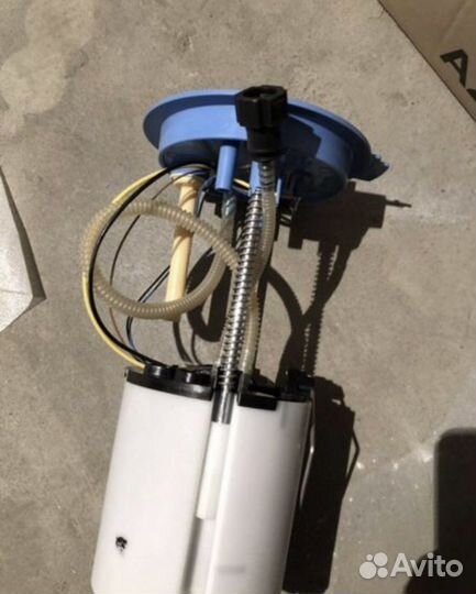 Бензонасос на volkswagen