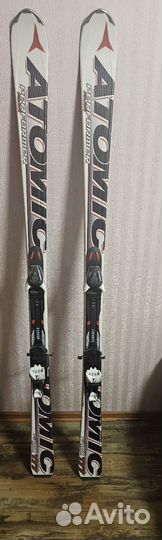 Горные лыжи atomic