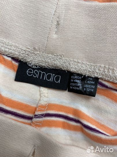 Шорты домашние Esmara (M eur и L eur)