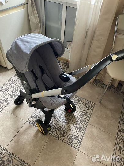 Коляска автокресто foofoo 4 в 1