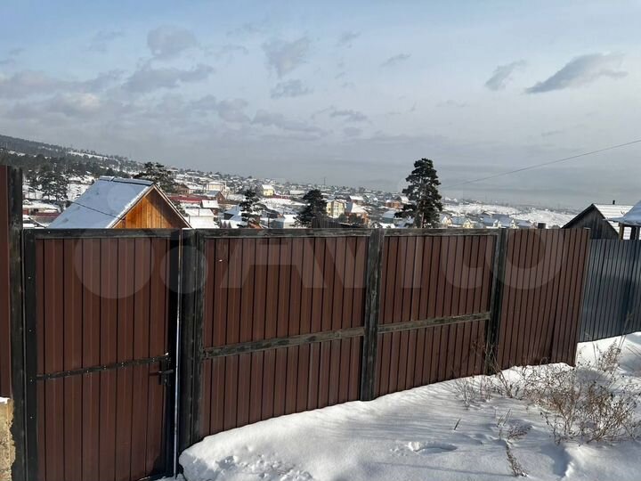 Дом 56 м² на участке 6 сот.