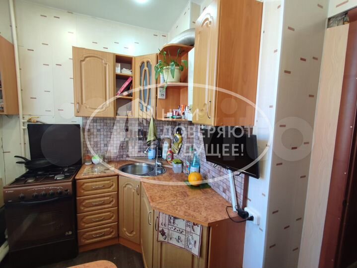 2-к. квартира, 43 м², 1/2 эт.