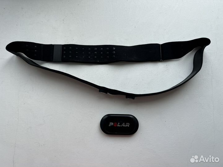 Пульсометр polar h10