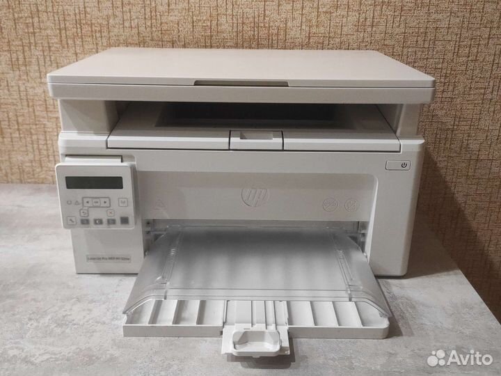 Hp Laser Jet pro MFP M132nw