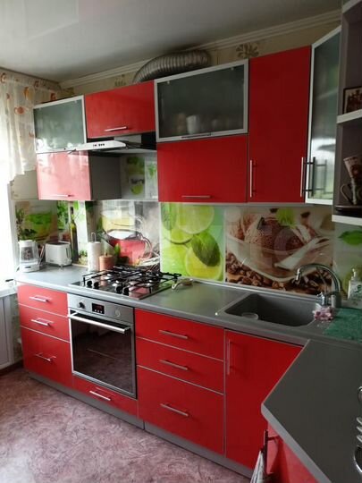 2-к. квартира, 60,5 м², 5/9 эт.