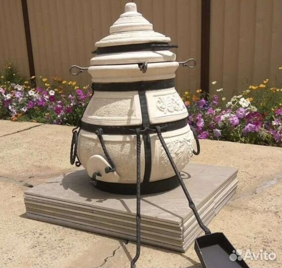 Тандыр Кочевник