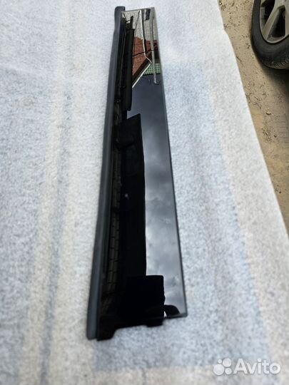 Lexus rx 3 молдинг передней левой двери
