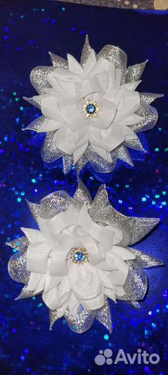 Школьные бантики