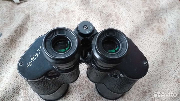 Бинокль СССР