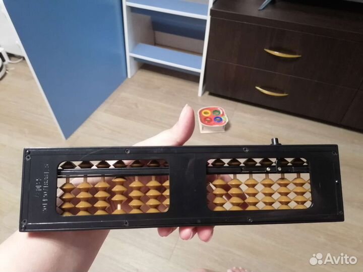 Счеты абакус