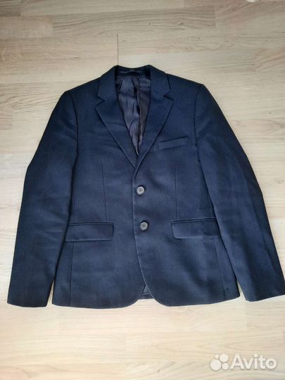 Пиджак Dimark синий 146-68-66