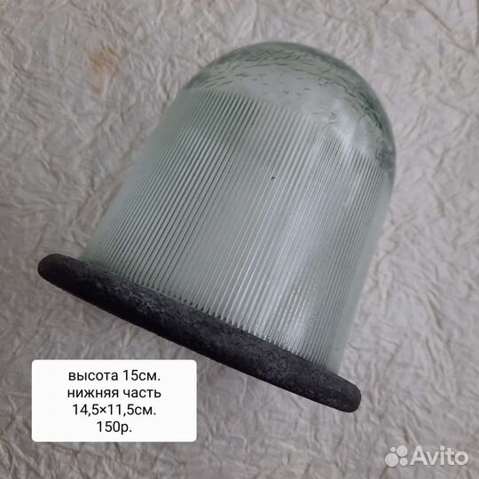 5 разных плафонов для светильников