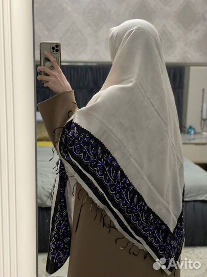 Платок гульменди старинный