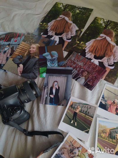 Печать фото, фотографий, документов, рефератов