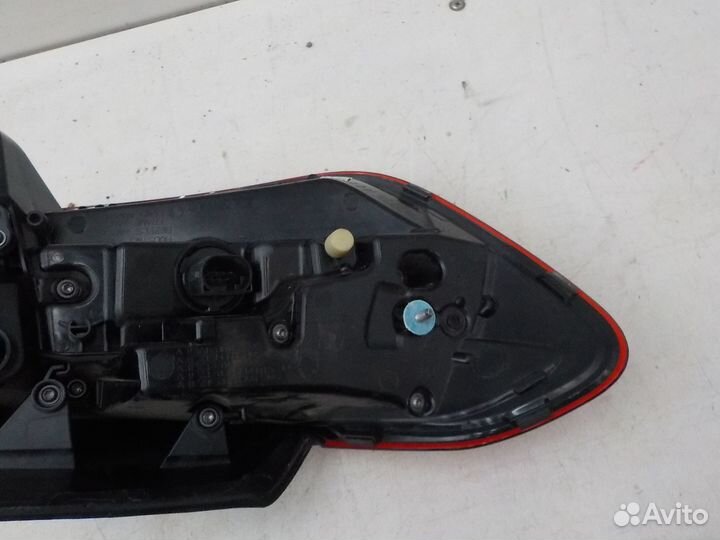 Фонарь задний правый наружный Mercedes-Benz GLA-Cl