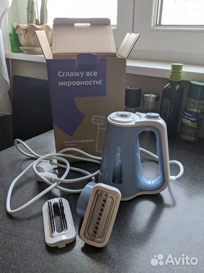 Отпариватель Kitfort KT-934-1