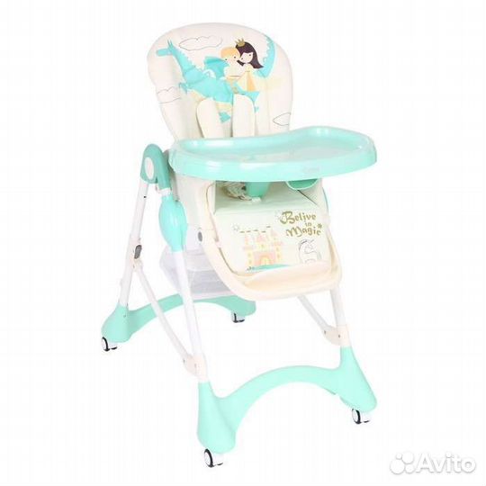 Стульчик для кормления corol S1