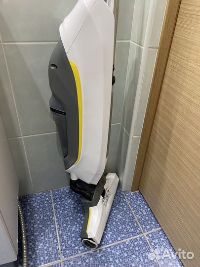 Электрическая швабра