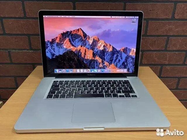 Топовый MacBook i5+8GB/SSD