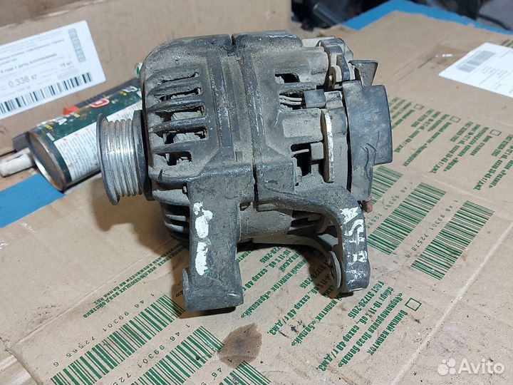 Генератор для Opel Astra G