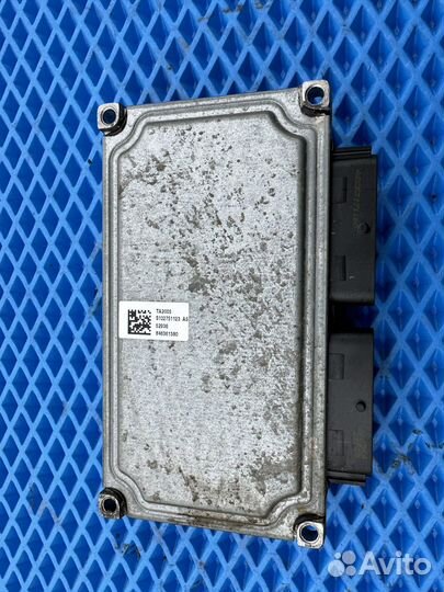 Блок управления АКПП Nissan Almera G15