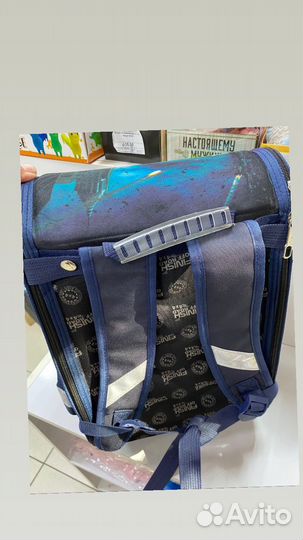 Рюкзак школьный