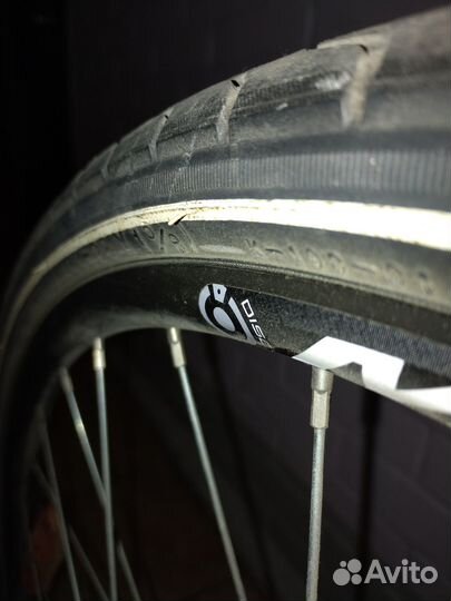 Велосипед Merida Crossway 20D