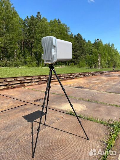 Антидрон, Антенный модуль против бпла