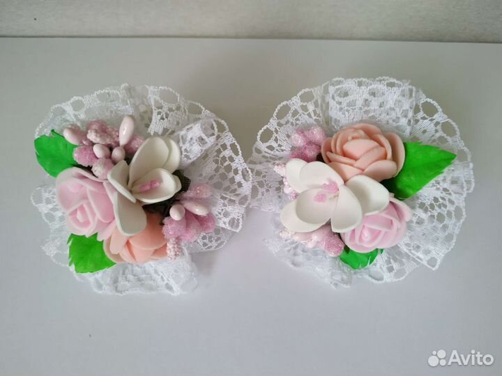 Резинки для волос