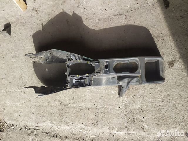 Центральная консоль ford focus 3