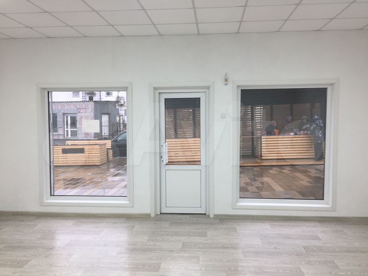 Торговая площадь, 40 м²