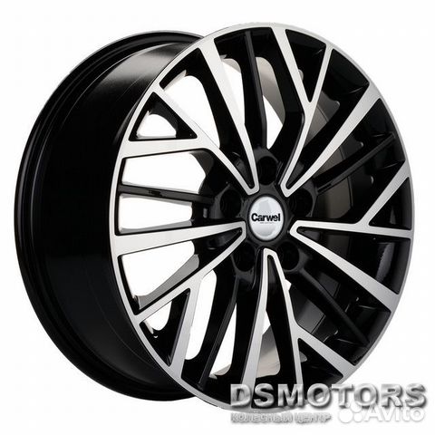 Диски Токо 1717 7.0/17 5x114.3 ET50 d67.1 ABT