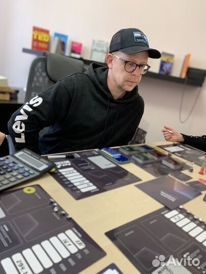 Секрет денег игра